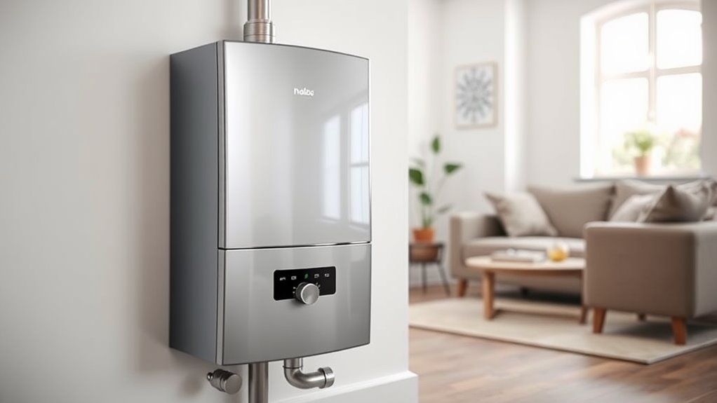 combi boiler operation explained