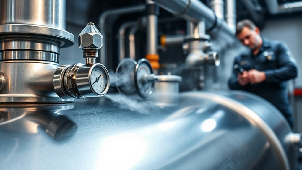 commercial boiler lifespan average