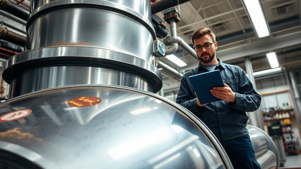 commercial boiler lifespan factors