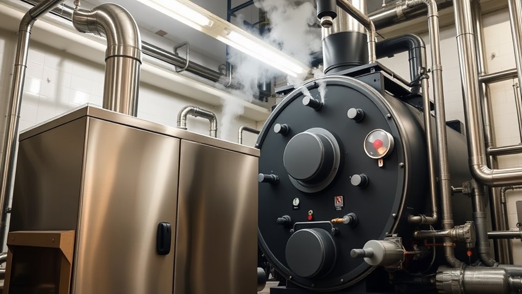 commercial boiler overview purpose