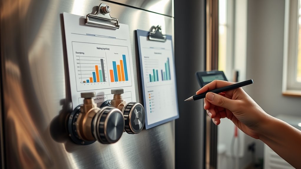 commercial boiler service budgeting