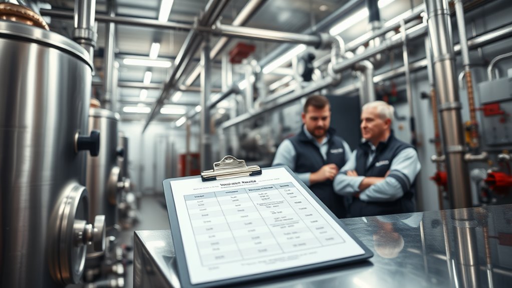 commercial boiler service costs