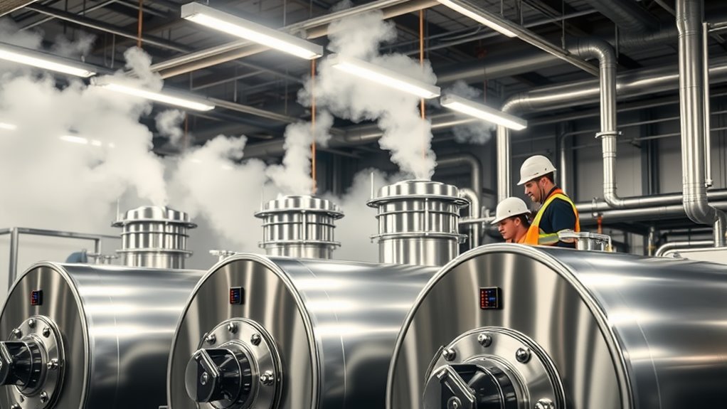 commercial boiler specifications defined