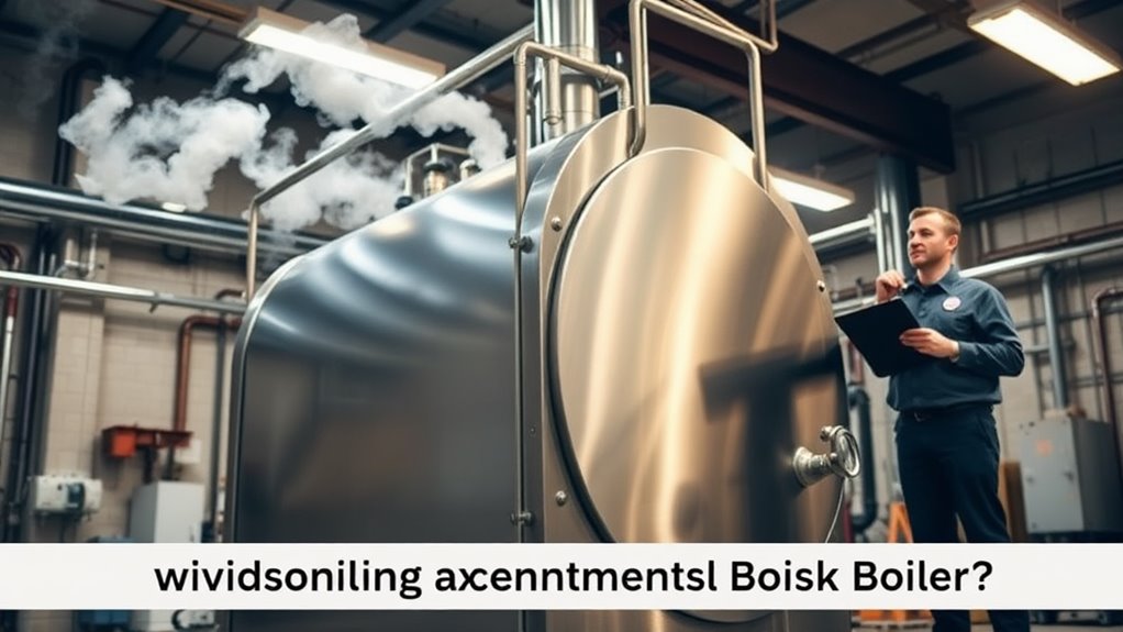 commercial boiler systems explained
