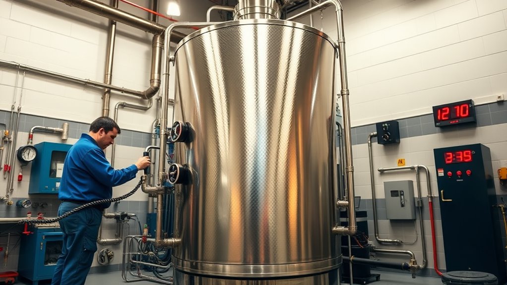 commercial boiler varieties available