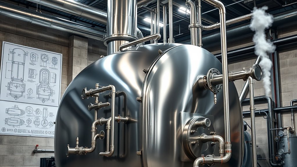 commercial boiler varieties explained