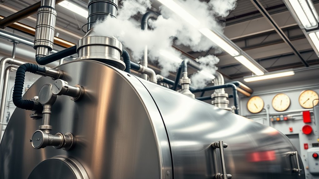 commercial heating system definition