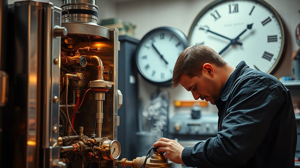 comprehensive boiler maintenance guide