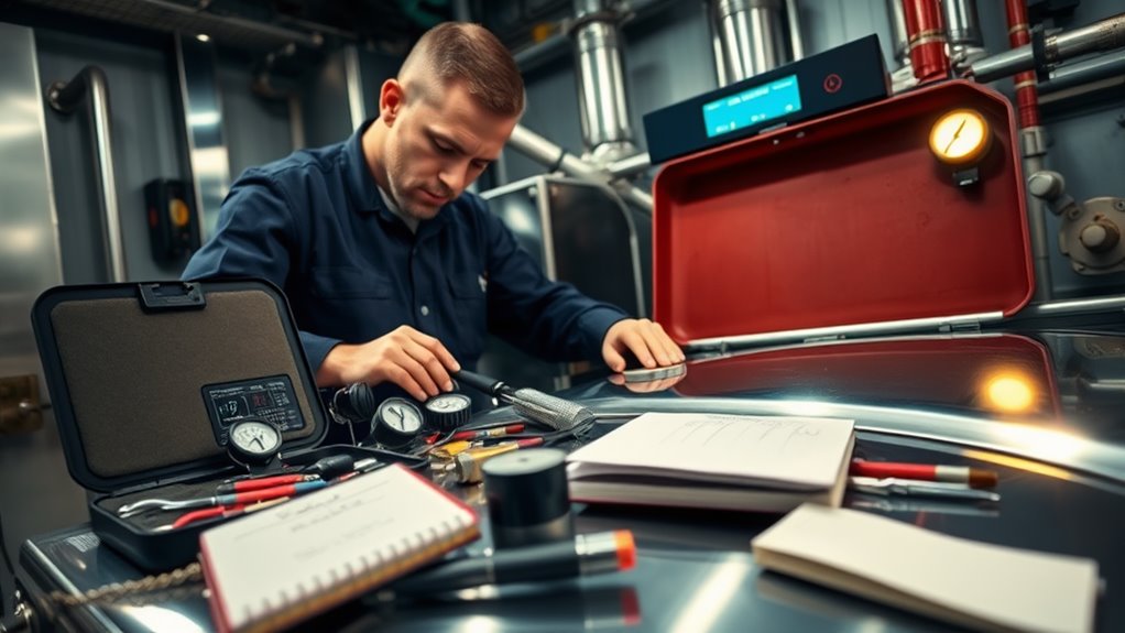 comprehensive boiler maintenance overview