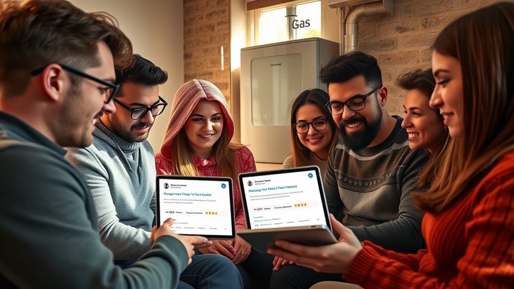 customer feedback and ratings