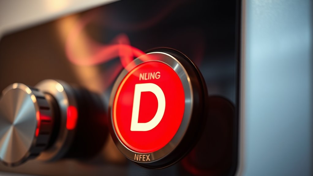 d indicator troubleshooting steps