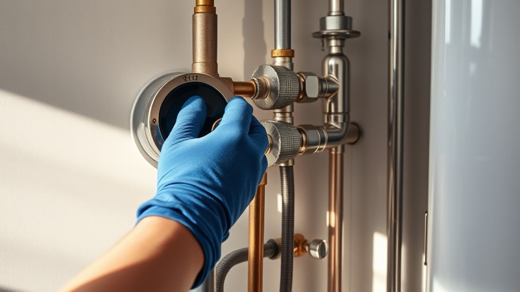 diy boiler installation legality