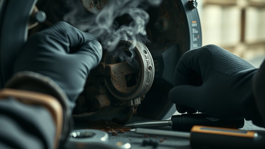 diy boiler servicing hazards