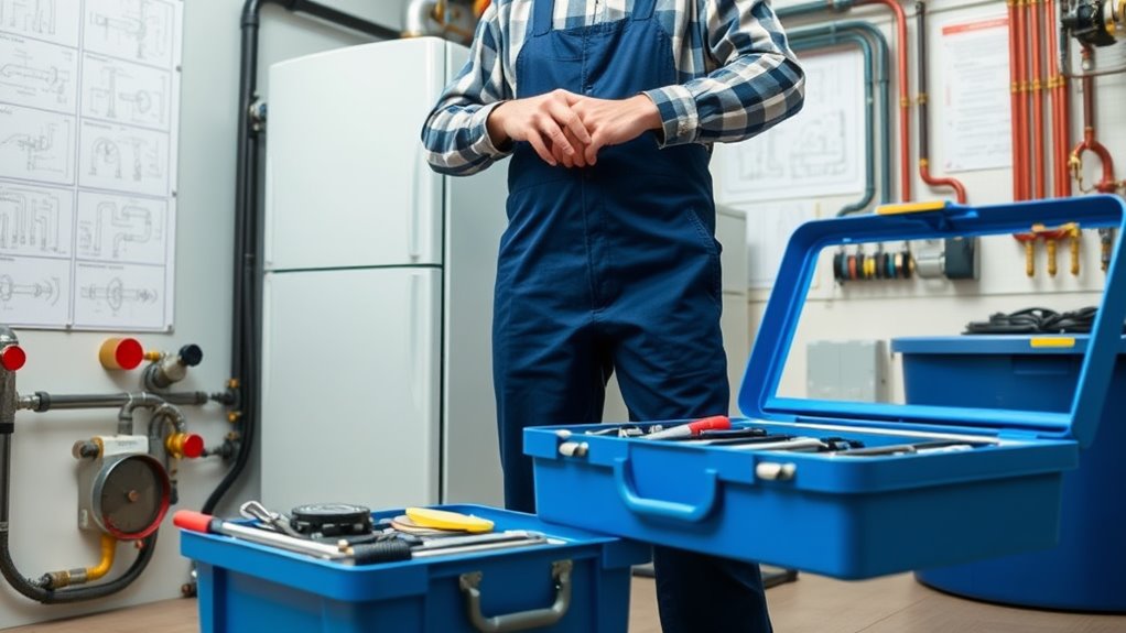 domestic engineer responsibilities explained