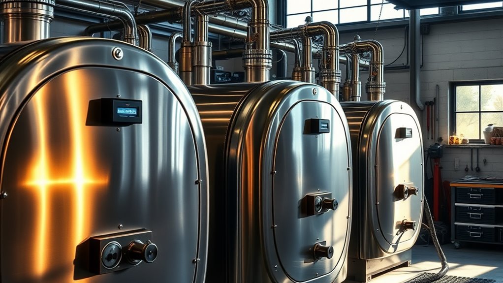 durable top rated boilers