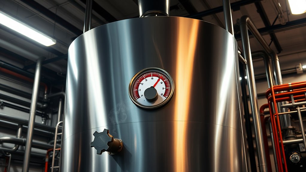 effective temperature control advantages