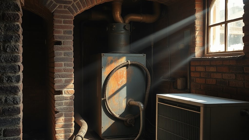 energy conservation regulations implemented