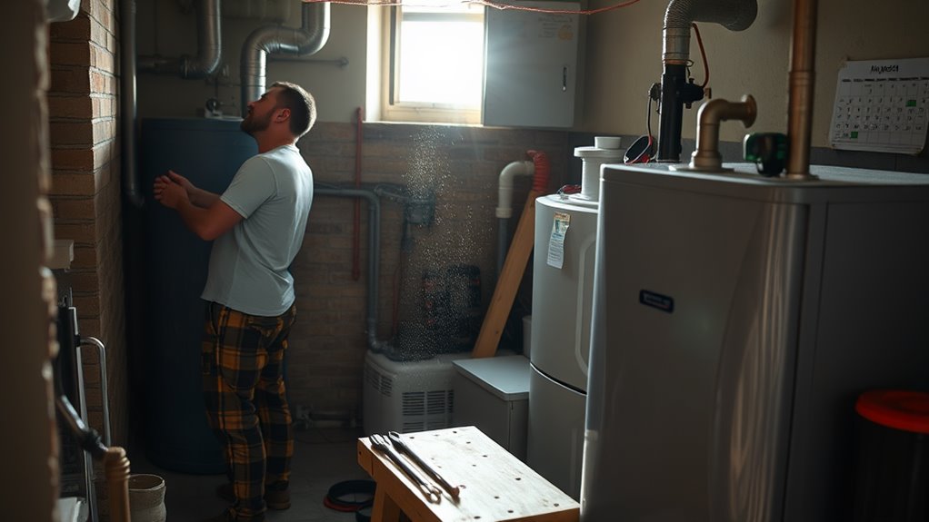 evaluating heating system performance