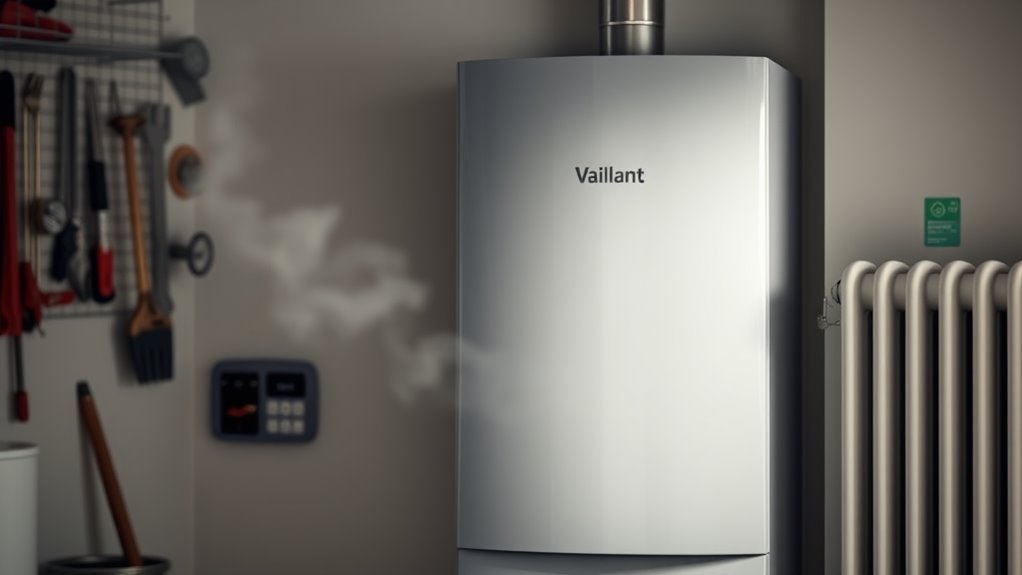 evaluating vaillant boiler quality
