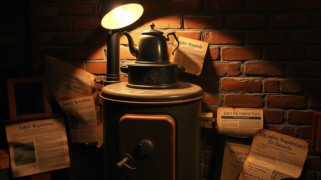 evolution of heating systems