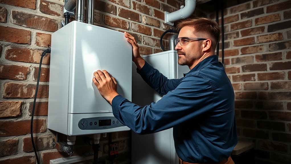 expert setup ensures reliability
