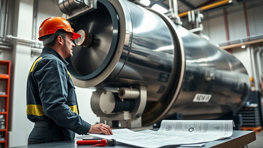 expertise in boiler installation