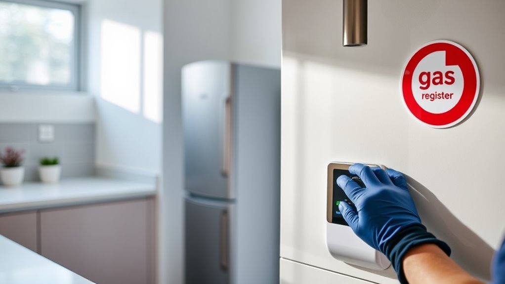 gas safety regulation authority