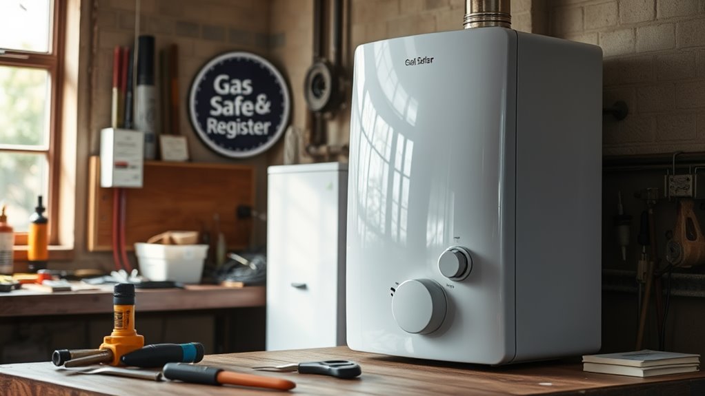 gas safety regulation authority
