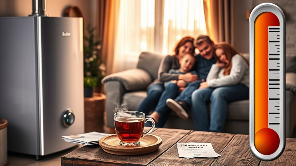heating upgrade financial aid