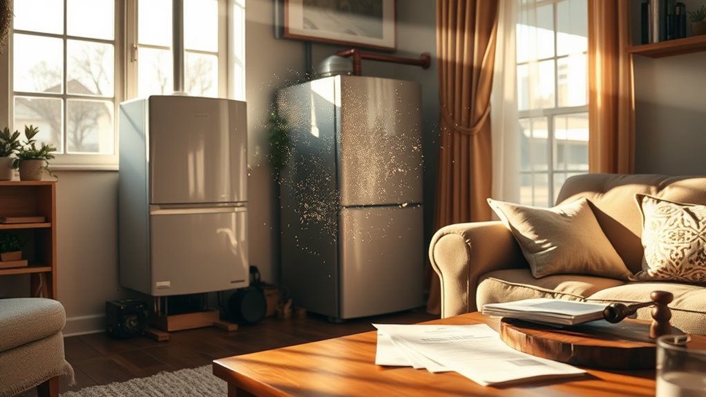 homeowner boiler maintenance responsibilities