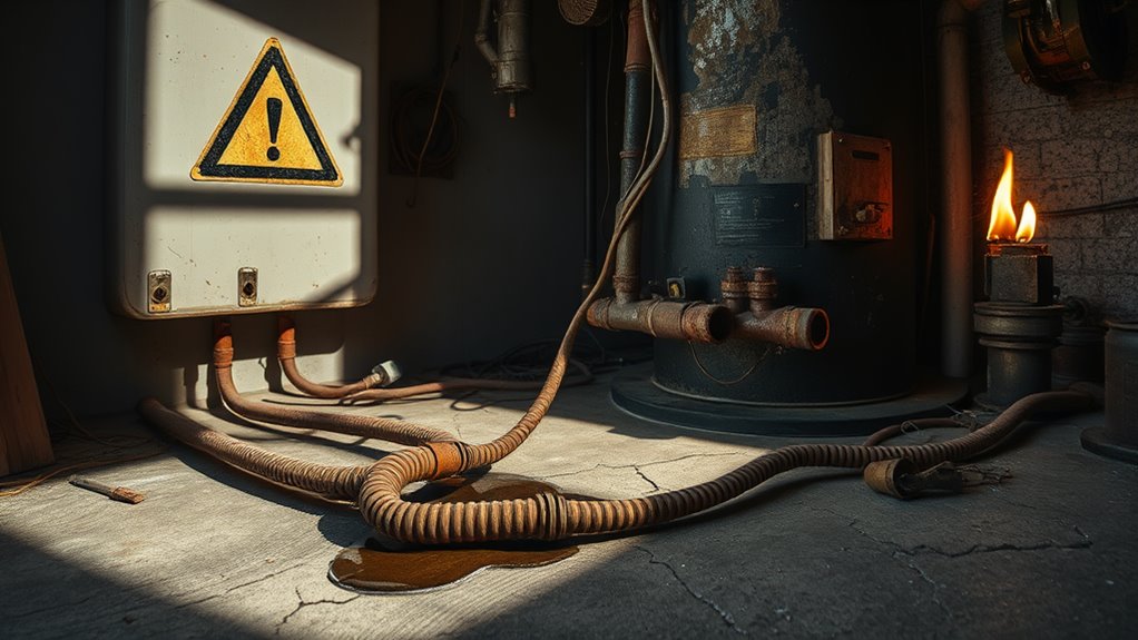 illegal installations can harm