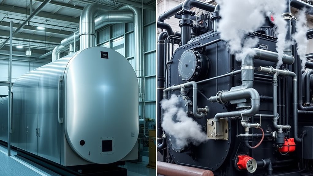 industrial heating solutions utilized