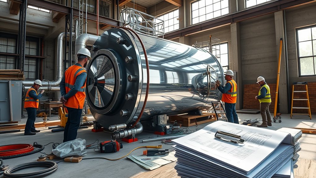 installation cost influencing factors