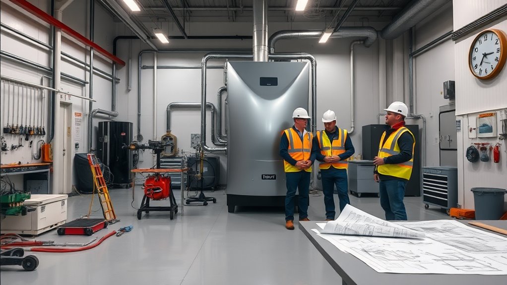 installation readiness evaluation process