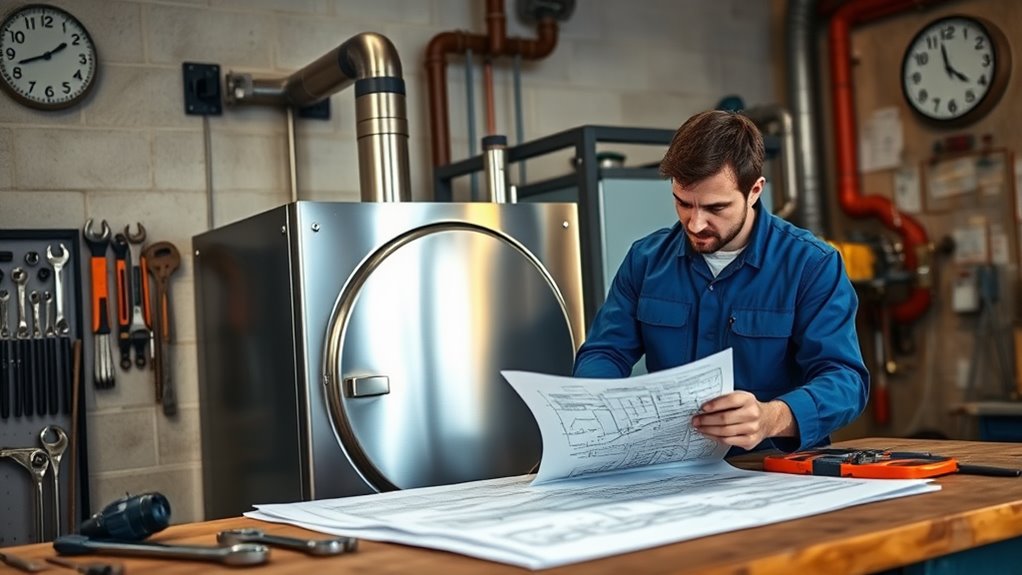 installation time and costs