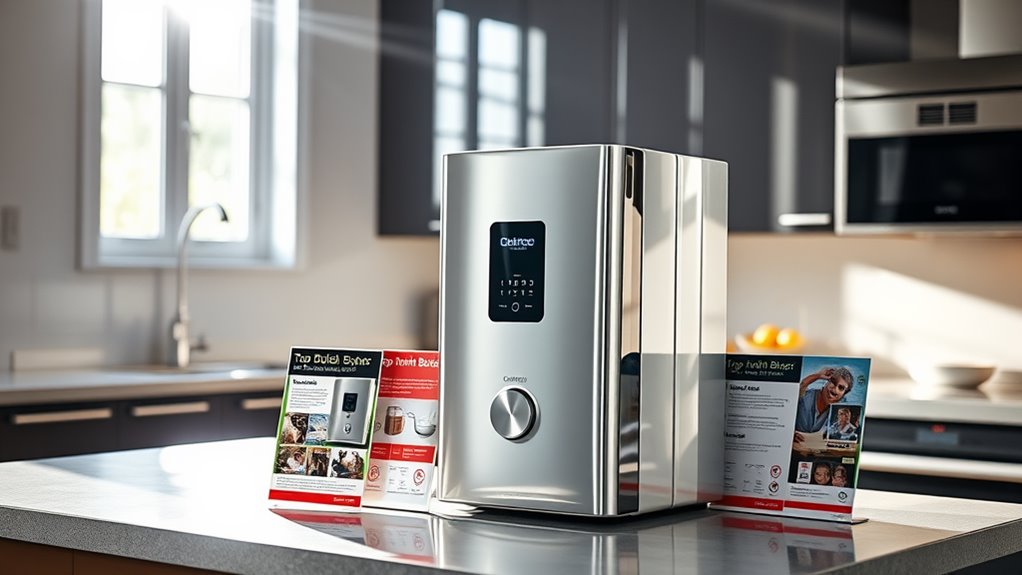 leading combi boiler manufacturers