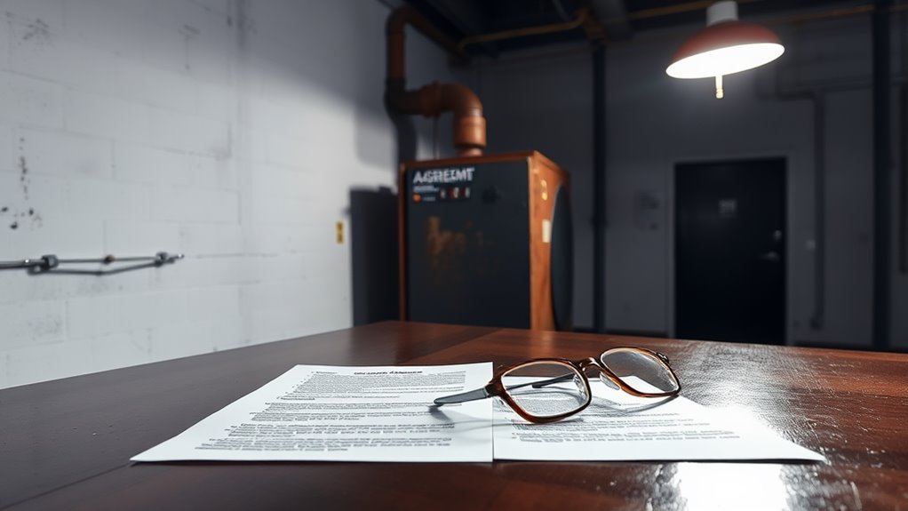 lease repair responsibilities outlined