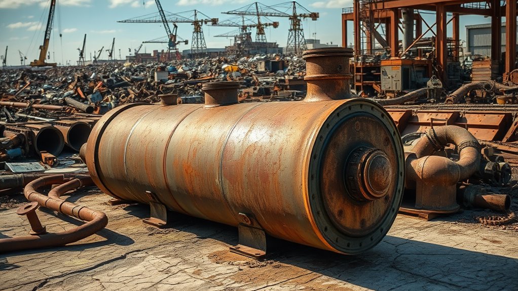 locate scrap yard buyer