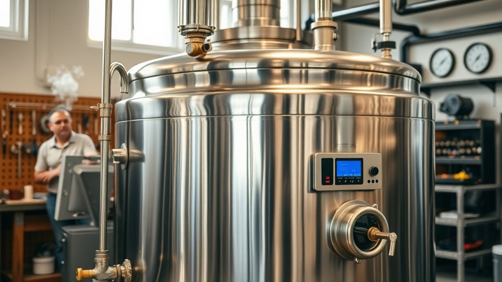 longevity of boilers analyzed