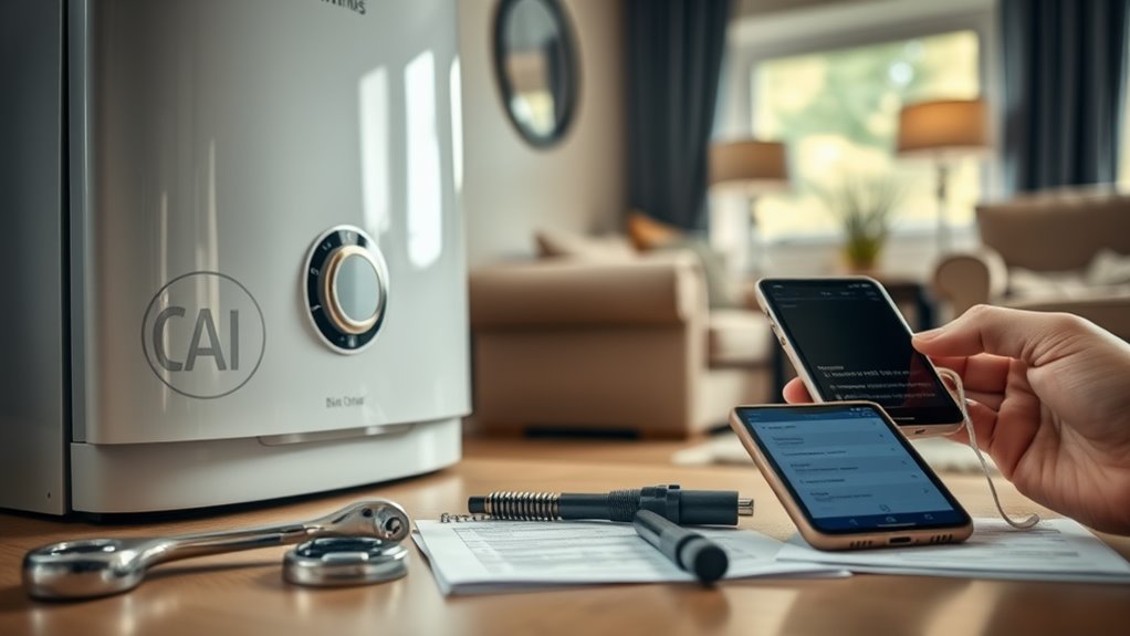 maximize boiler service value
