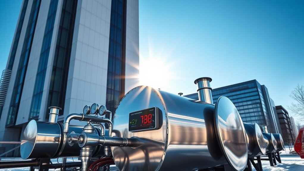 maximizing heating efficiency needs
