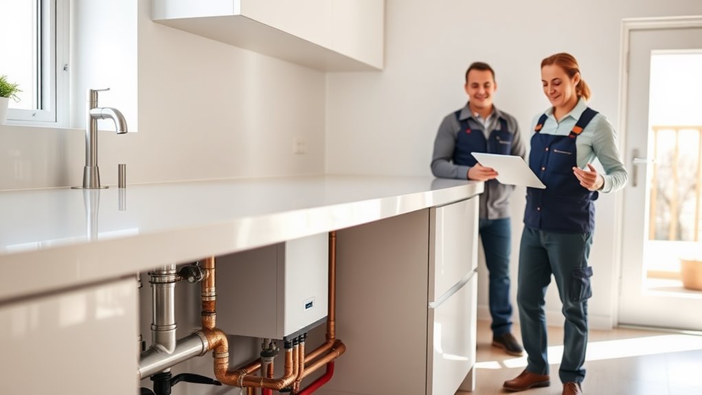 post installation maintenance tips