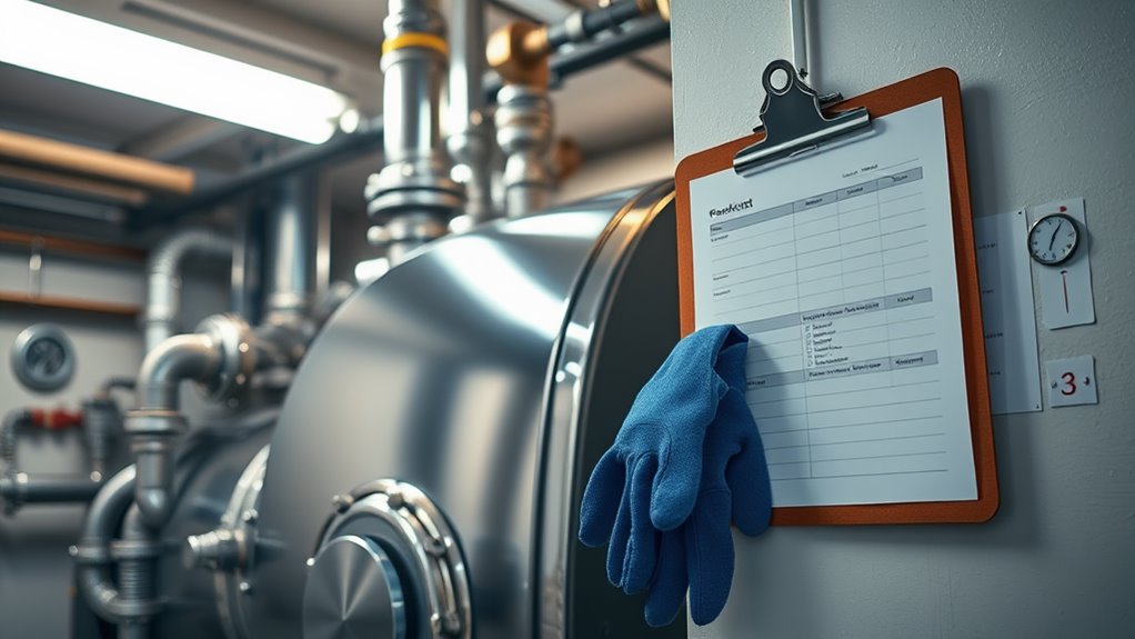 property owners ensure boiler upkeep