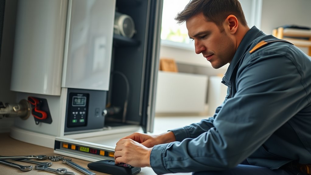 qualified boiler installation experts