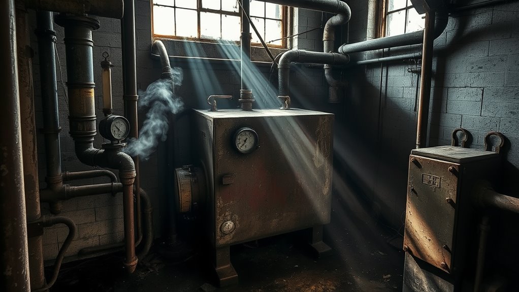 reduced boiler longevity issues