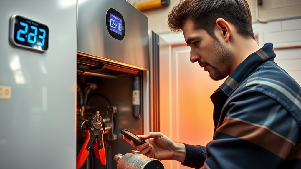 regular boiler maintenance advantages