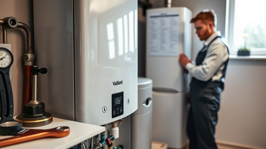 regular boiler maintenance essential