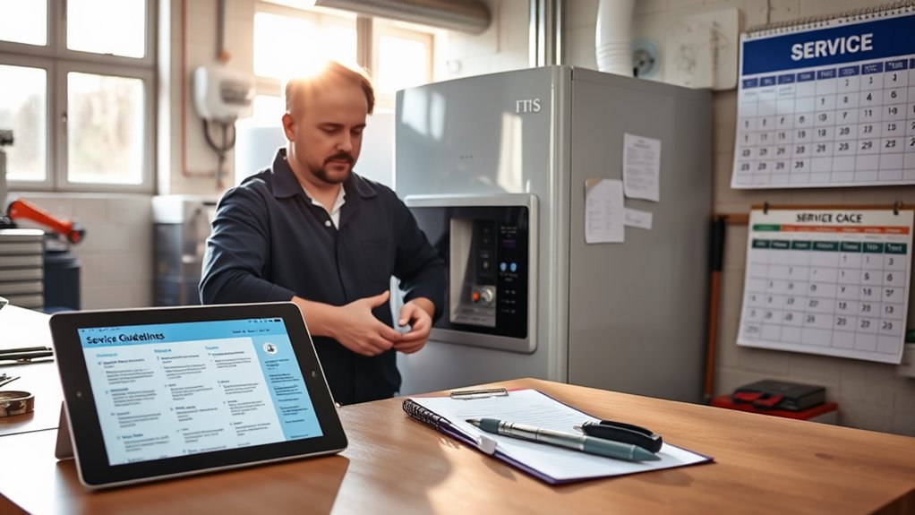 reliable service provider tips