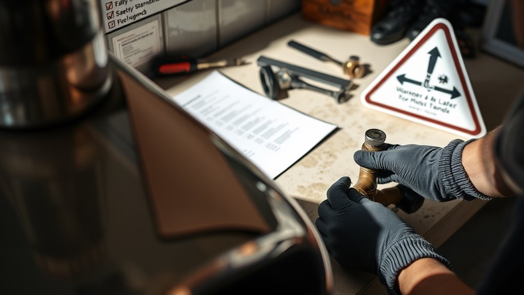 safety standards ensure protection