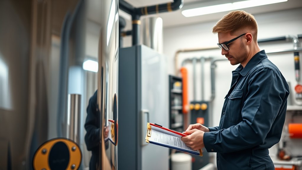 selecting a trustworthy technician